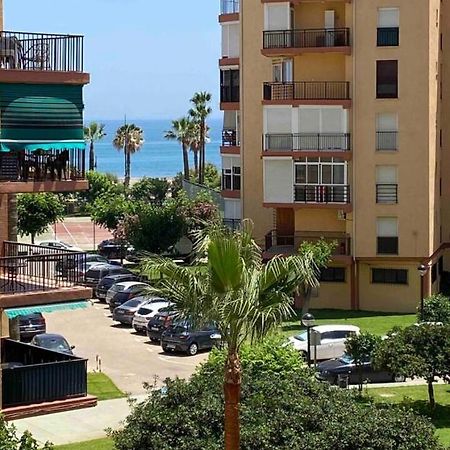 Apartamento Paseo Maritimo De Playamar ตอร์เรโมลิโนส ภายนอก รูปภาพ