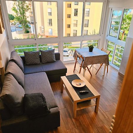 Apartamento Paseo Maritimo De Playamar ตอร์เรโมลิโนส ภายนอก รูปภาพ