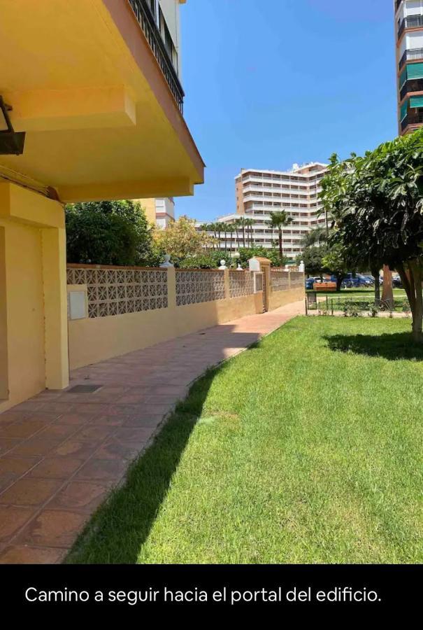 Apartamento Paseo Maritimo De Playamar ตอร์เรโมลิโนส ภายนอก รูปภาพ