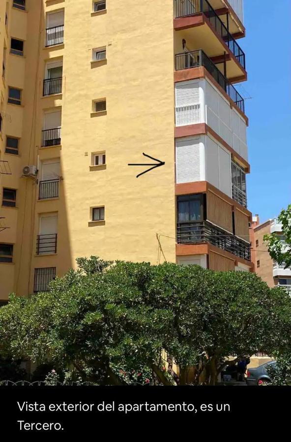 Apartamento Paseo Maritimo De Playamar ตอร์เรโมลิโนส ภายนอก รูปภาพ