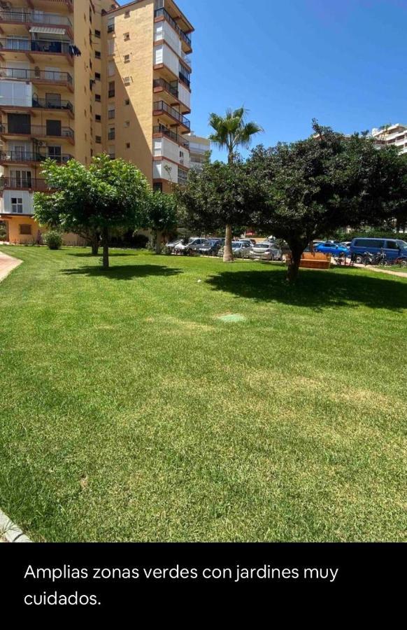 Apartamento Paseo Maritimo De Playamar ตอร์เรโมลิโนส ภายนอก รูปภาพ