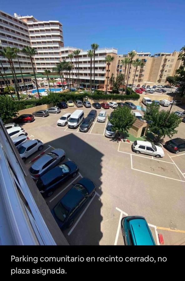 Apartamento Paseo Maritimo De Playamar ตอร์เรโมลิโนส ภายนอก รูปภาพ