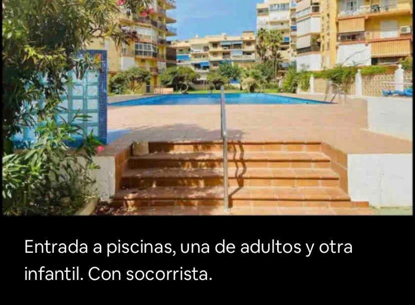 Apartamento Paseo Maritimo De Playamar ตอร์เรโมลิโนส ภายนอก รูปภาพ