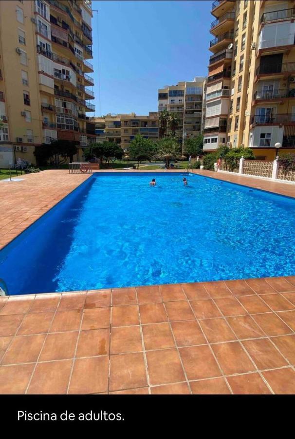 Apartamento Paseo Maritimo De Playamar ตอร์เรโมลิโนส ภายนอก รูปภาพ