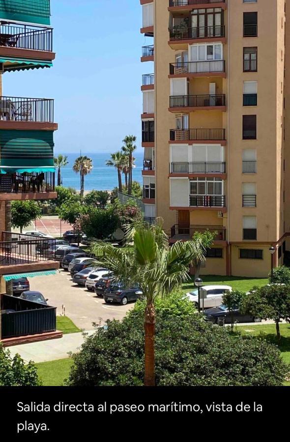 Apartamento Paseo Maritimo De Playamar ตอร์เรโมลิโนส ภายนอก รูปภาพ