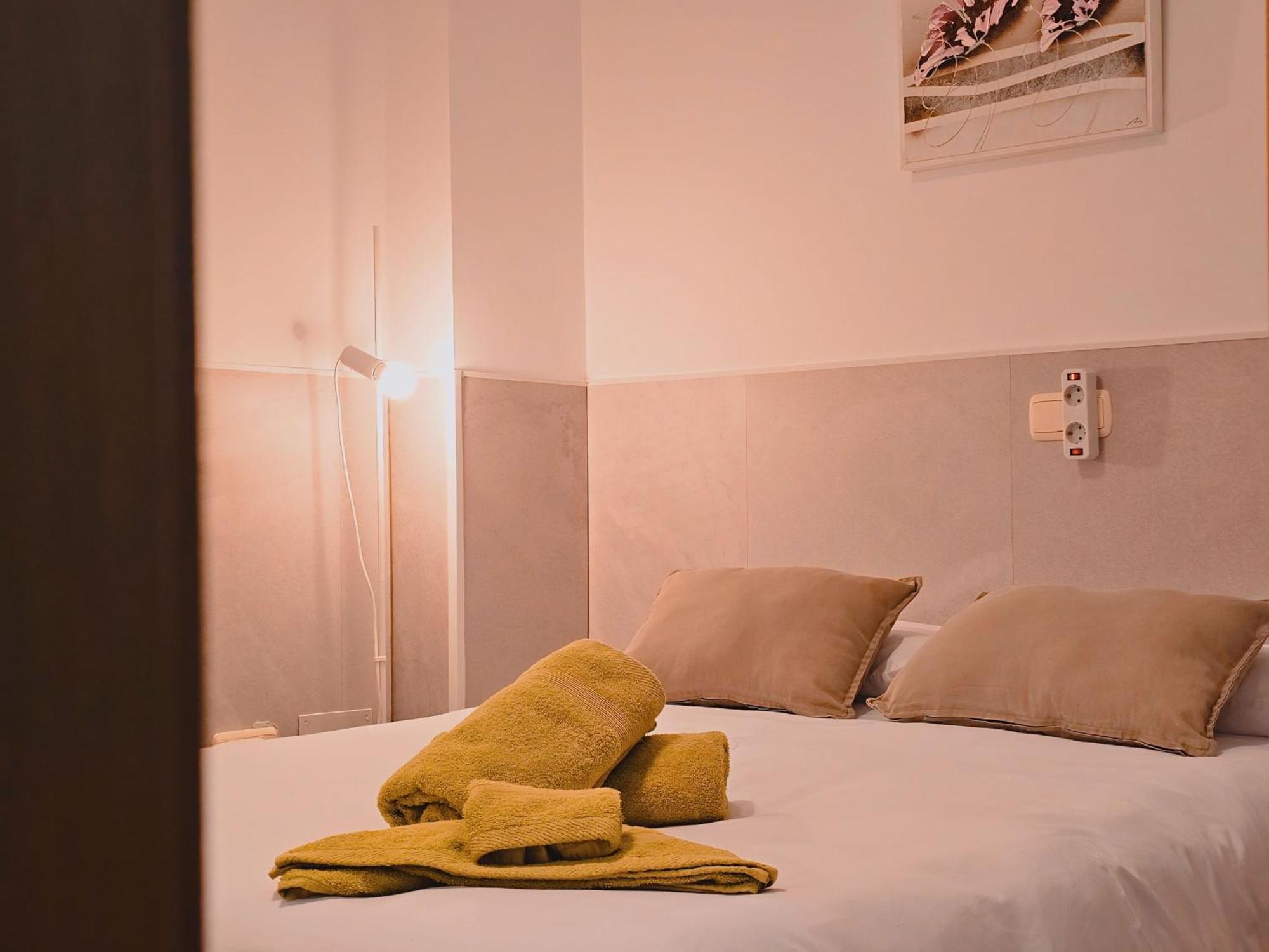 Apartamento Paseo Maritimo De Playamar ตอร์เรโมลิโนส ภายนอก รูปภาพ