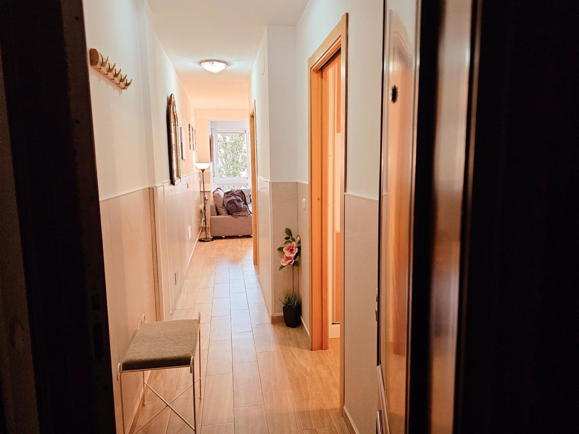 Apartamento Paseo Maritimo De Playamar ตอร์เรโมลิโนส ภายนอก รูปภาพ