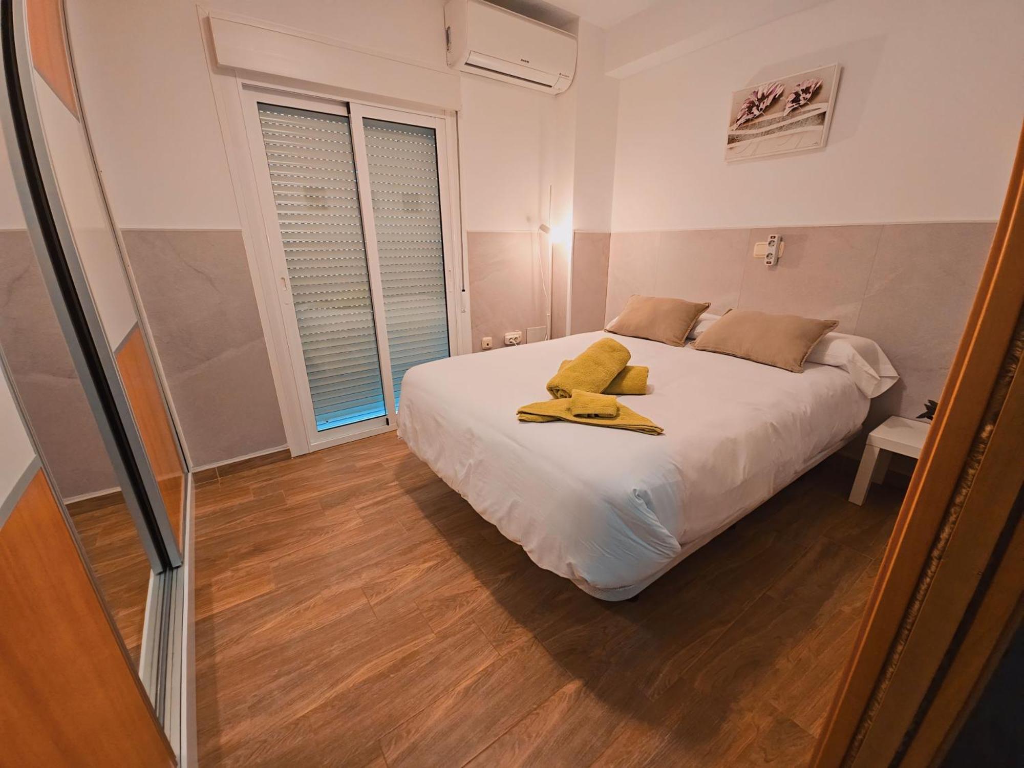 Apartamento Paseo Maritimo De Playamar ตอร์เรโมลิโนส ภายนอก รูปภาพ