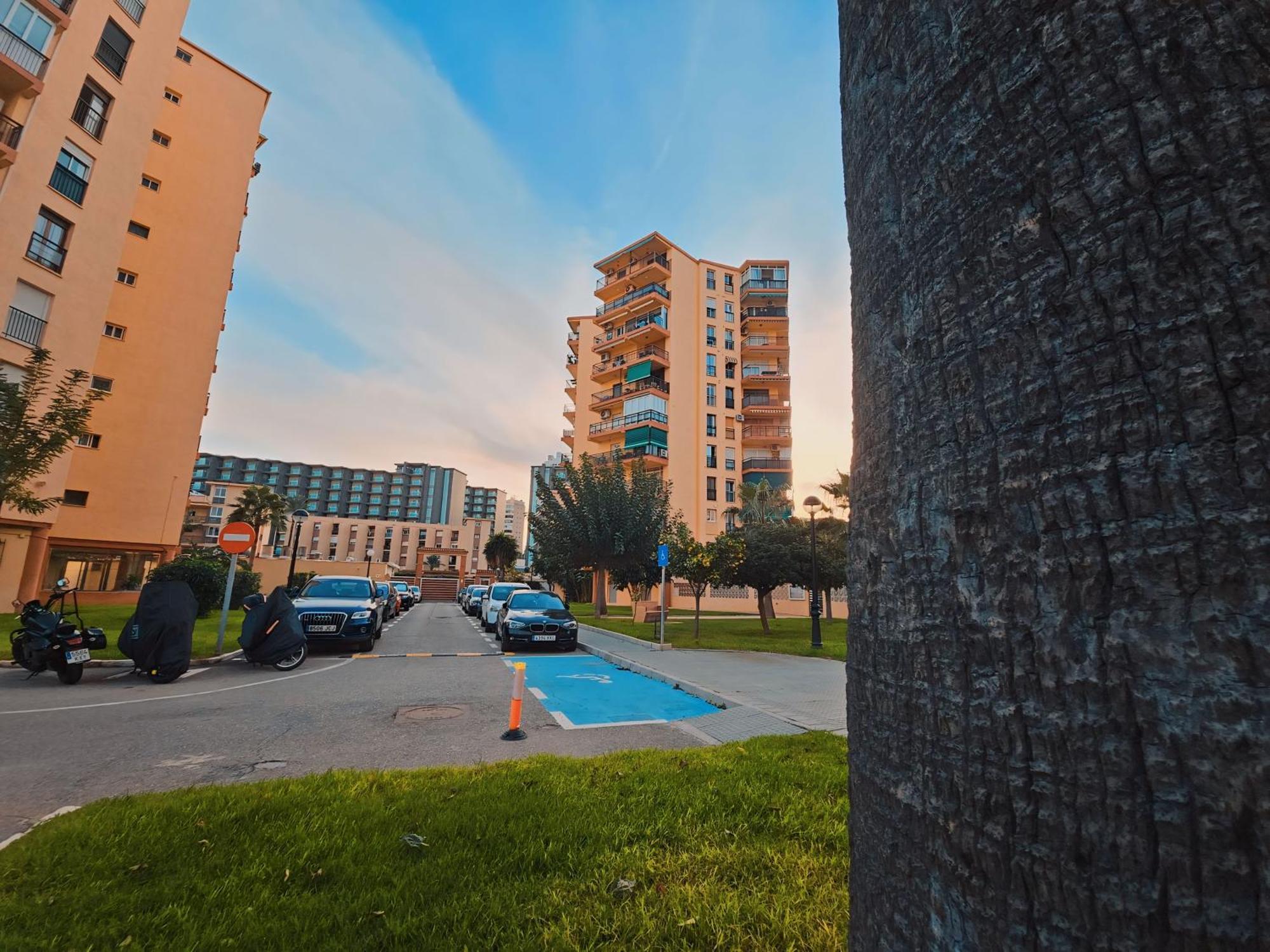 Apartamento Paseo Maritimo De Playamar ตอร์เรโมลิโนส ภายนอก รูปภาพ