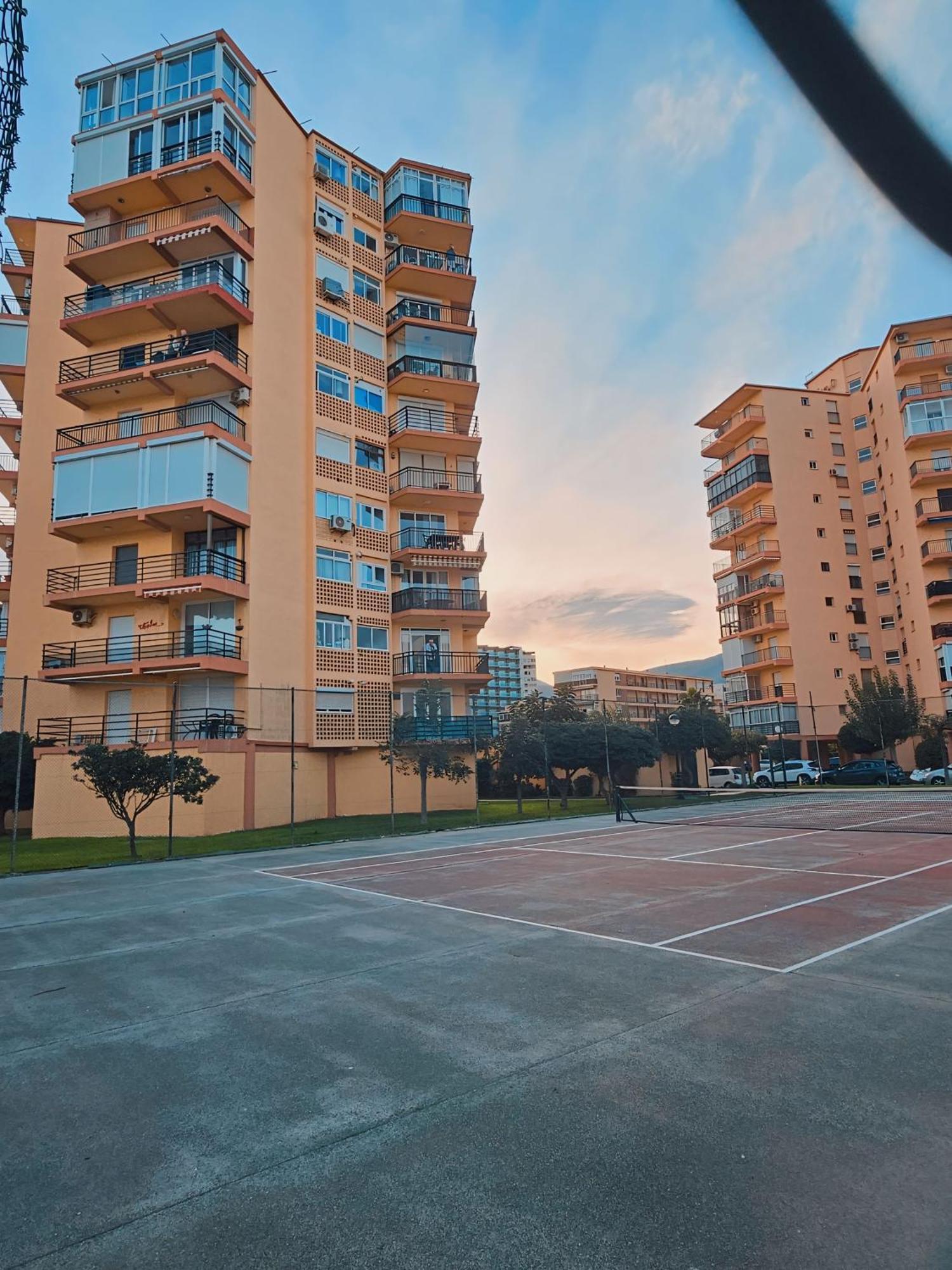 Apartamento Paseo Maritimo De Playamar ตอร์เรโมลิโนส ภายนอก รูปภาพ